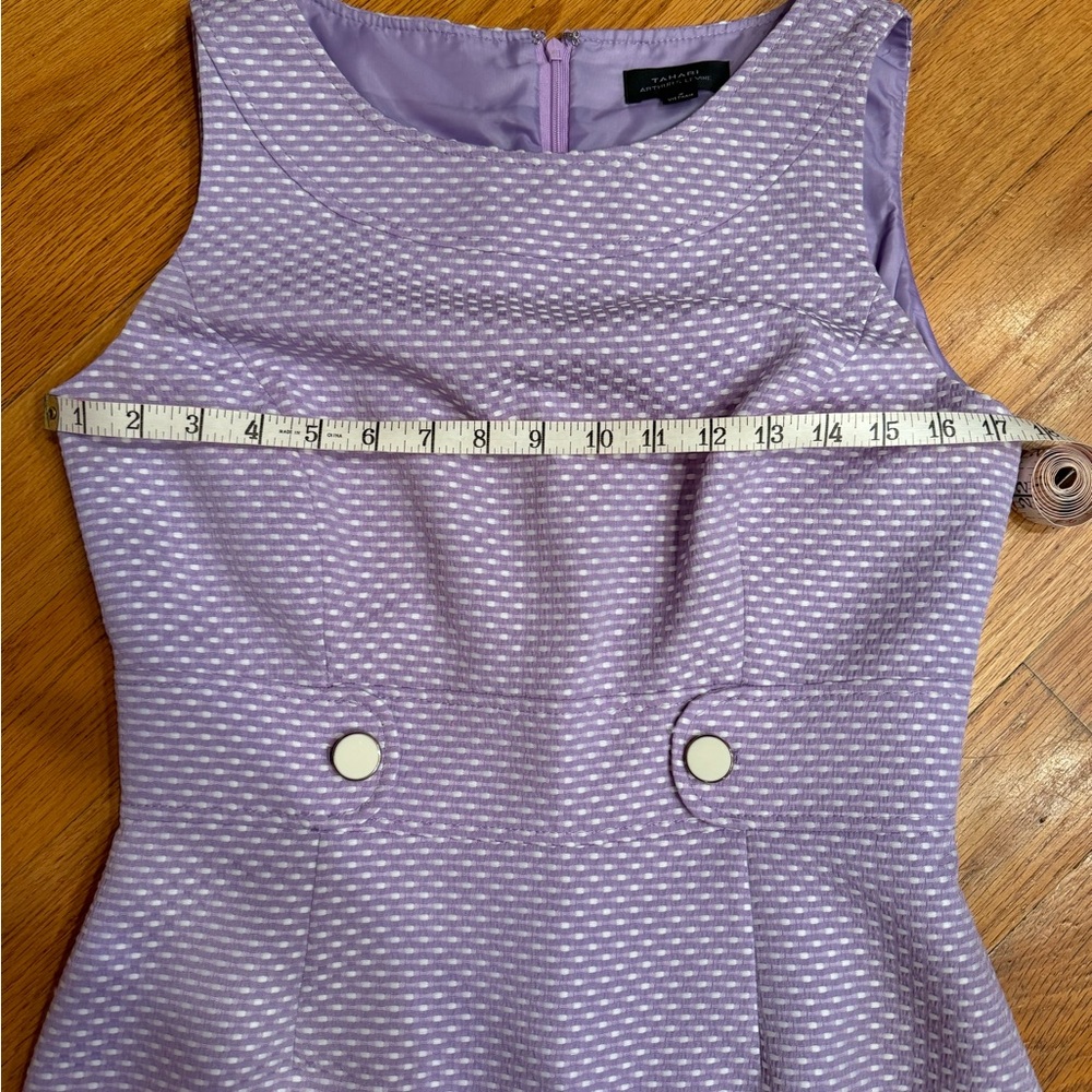 Tahari by Arthur S. Levine Dress - Picture 5 of 8
